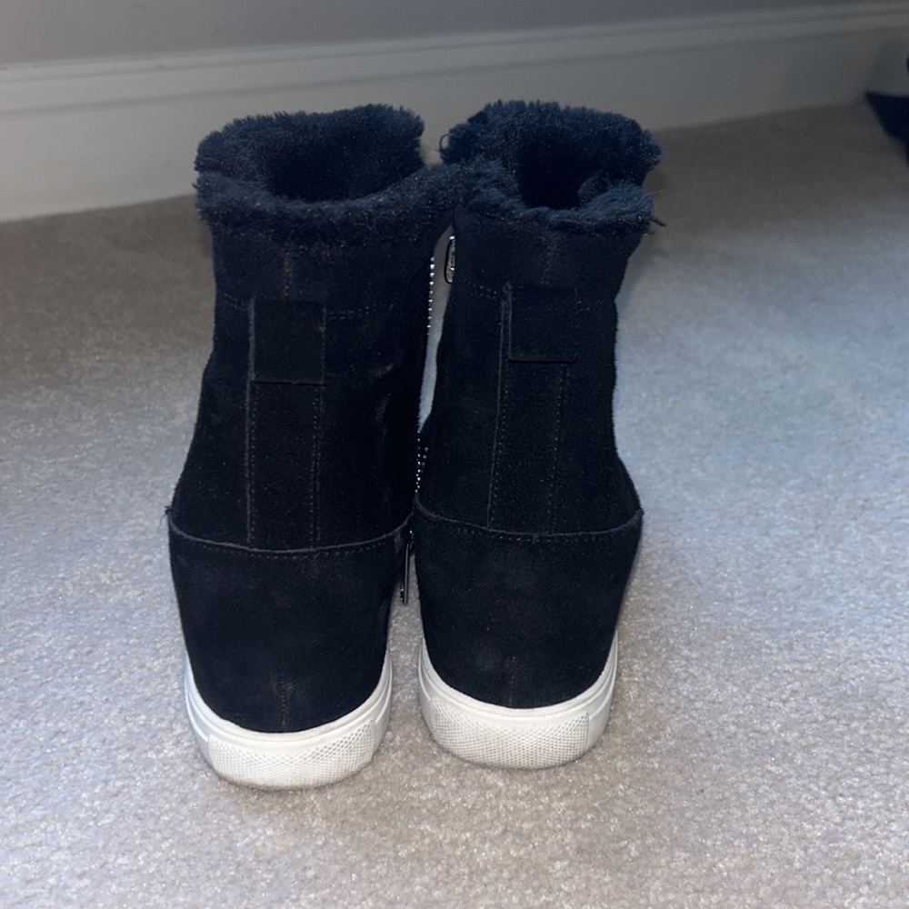 Steven By Steve Madden Wedge Bootie - image 2